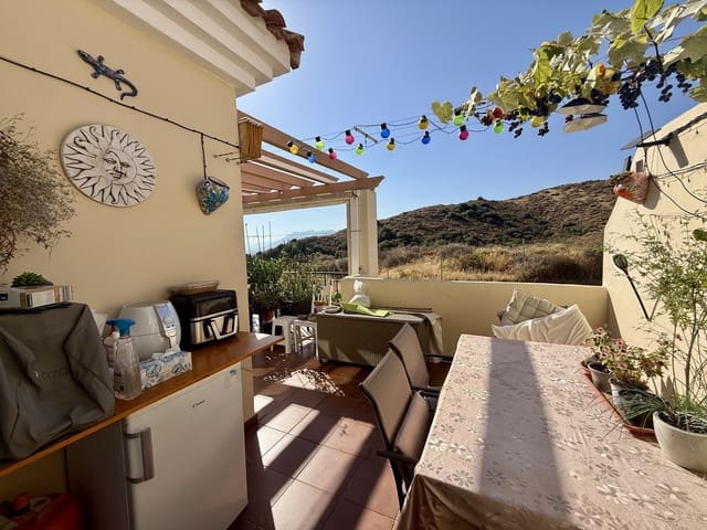 3 soveværelse Penthouse til salg i Calahonda, Mijas med swimmingpool garage - € 525.000 (Ref: 9293537)