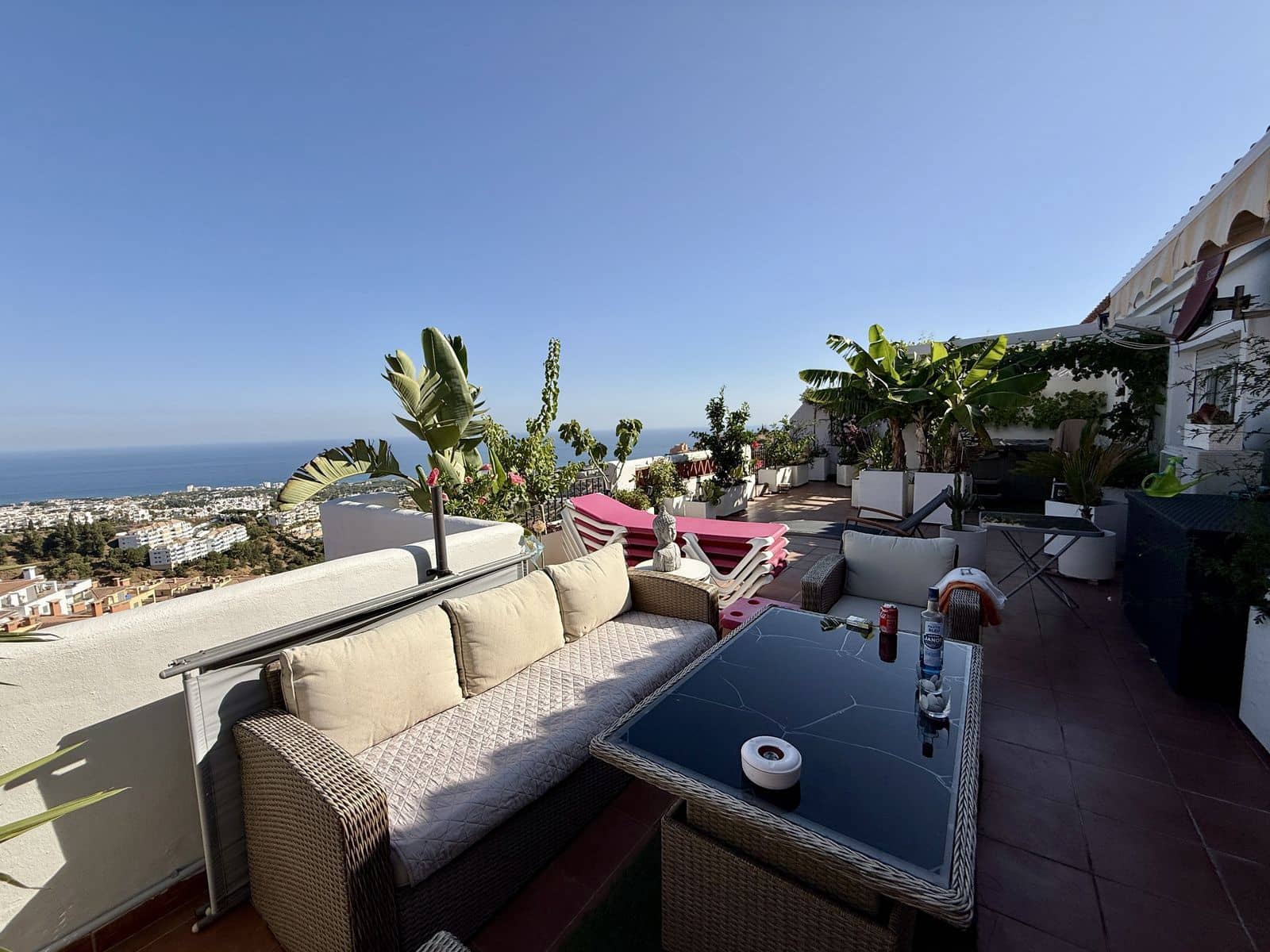 3 soveværelse Penthouse til salg i Calahonda med swimmingpool garage - € 525.000 (Ref: 9293537)