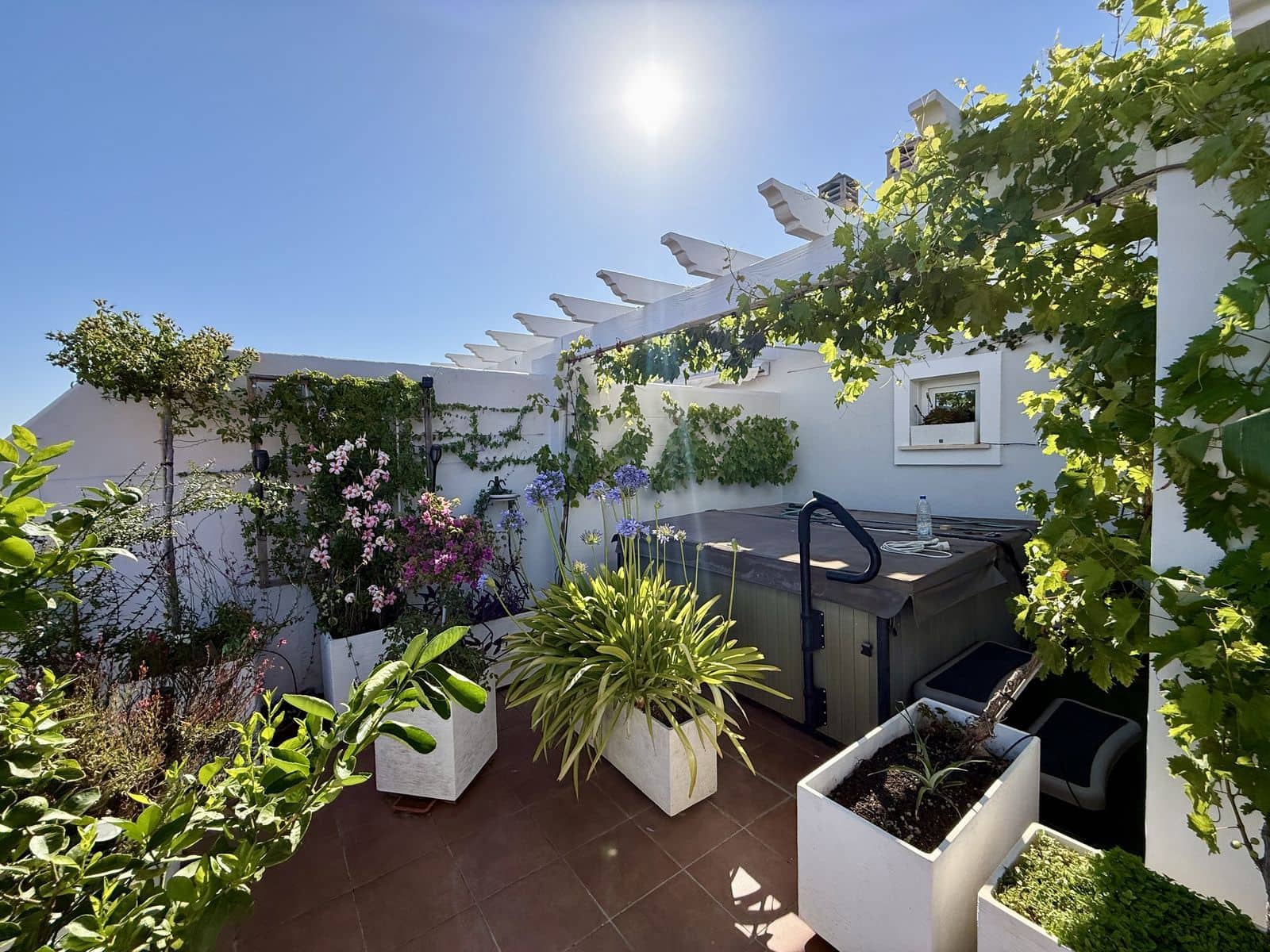 3 soveværelse Penthouse til salg i Calahonda med swimmingpool garage - € 525.000 (Ref: 9293537)