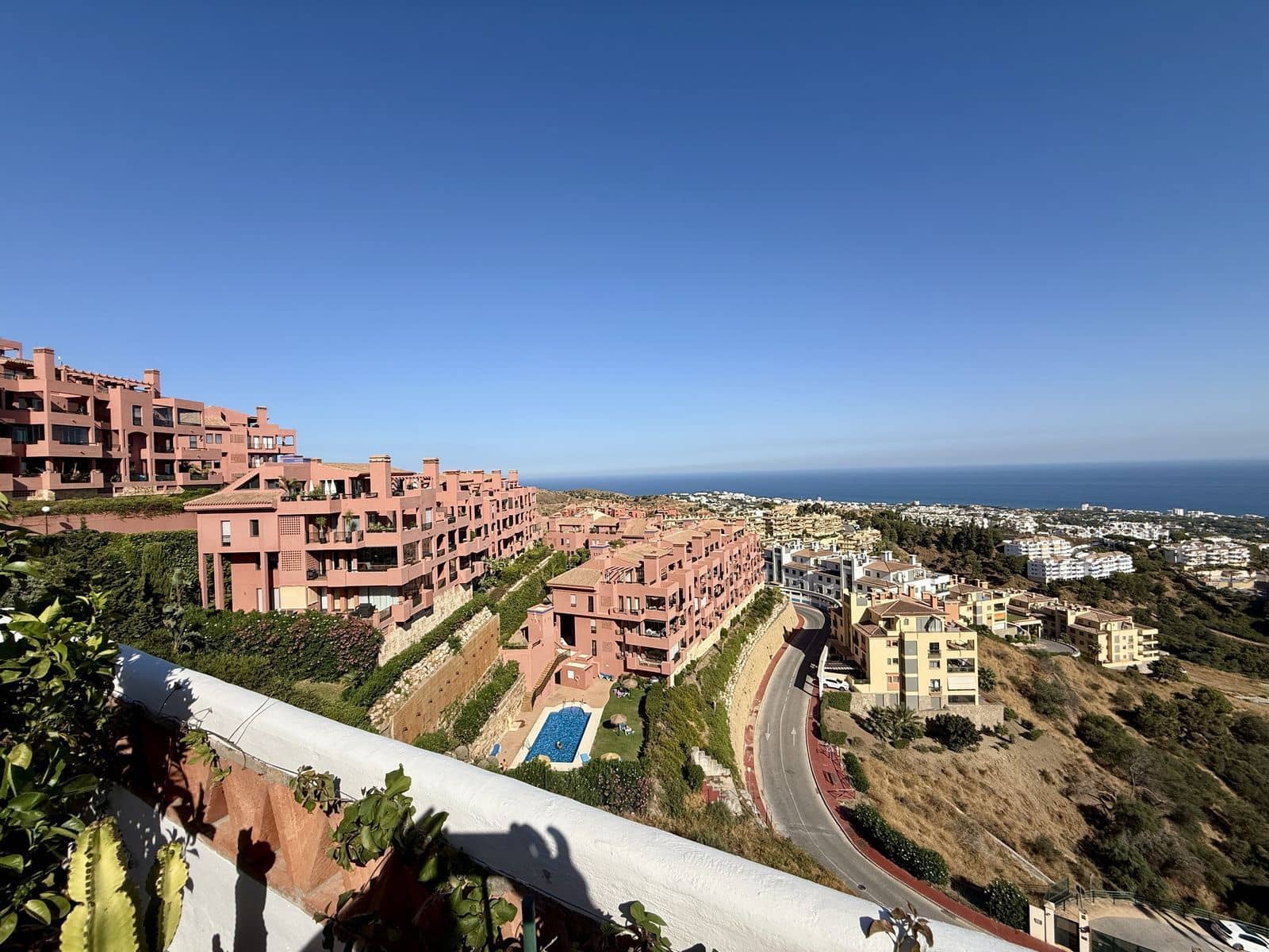 3 soveværelse Penthouse til salg i Calahonda med swimmingpool garage - € 525.000 (Ref: 9293537)