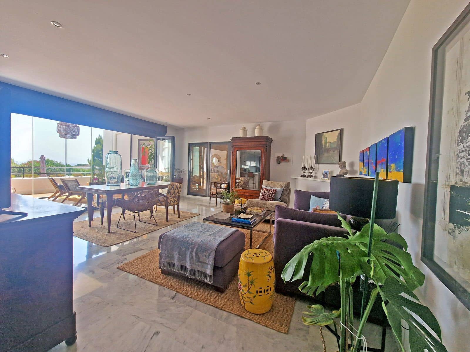 4 sypialnia Dom na sprzedaż w Calahonda z basenem garażem - 675 000 € (Ref: 9293721)