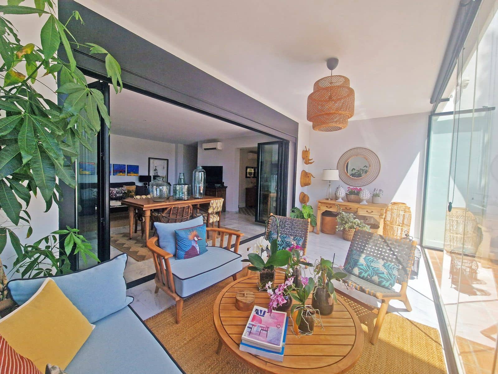 4 sypialnia Dom na sprzedaż w Calahonda z basenem garażem - 675 000 € (Ref: 9293721)