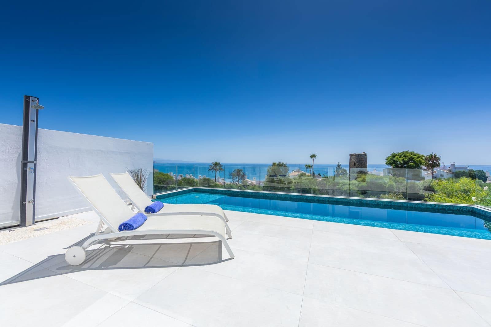 3 camera da letto Villa in vendita in Estepona con piscina garage - 790.000 € (Rif: 9293830)