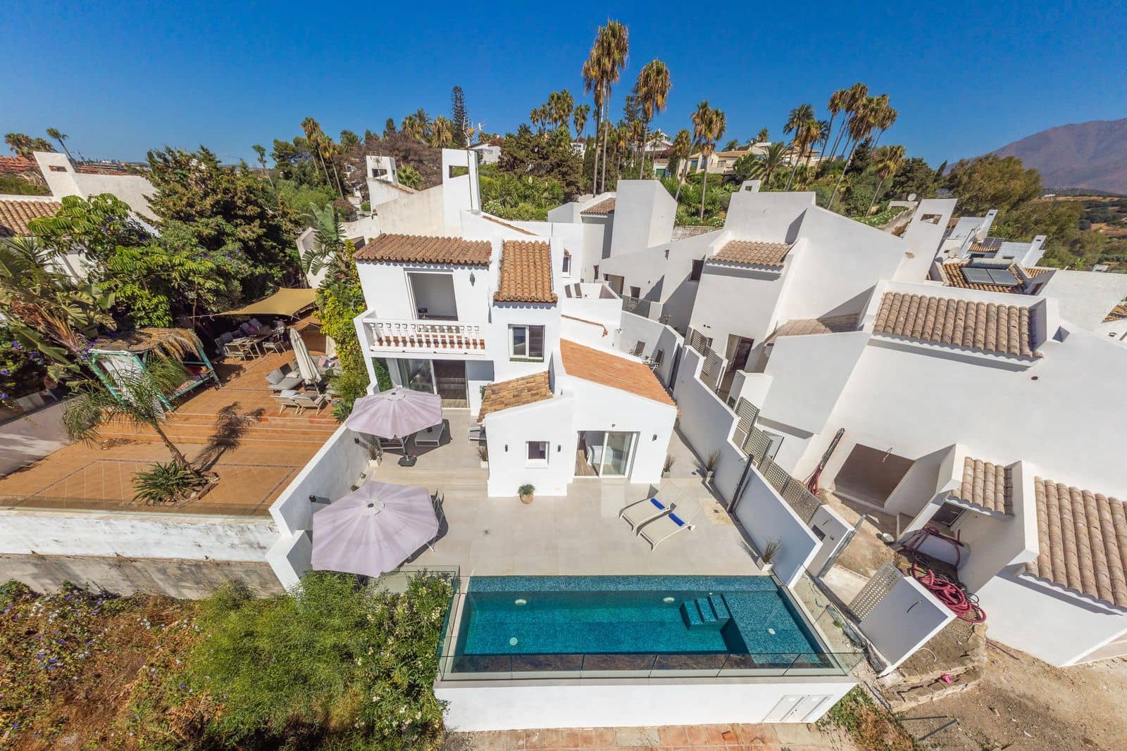 3 camera da letto Villa in vendita in Estepona con piscina garage - 790.000 € (Rif: 9293830)