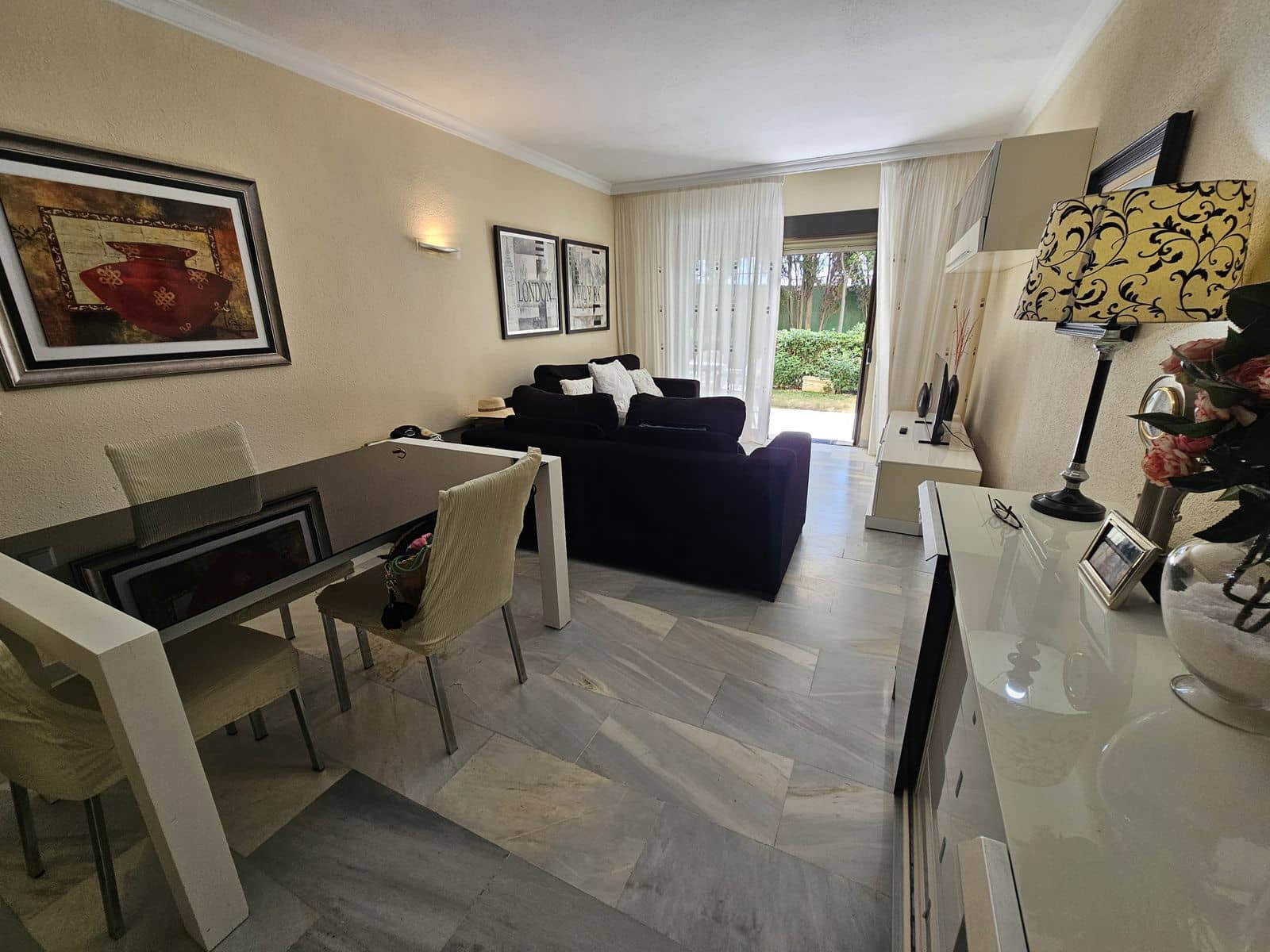 2 sypialnia Apartament przy plaży na sprzedaż w La Cala de Mijas z basenem garażem - 545 000 € (Ref: 9293834)