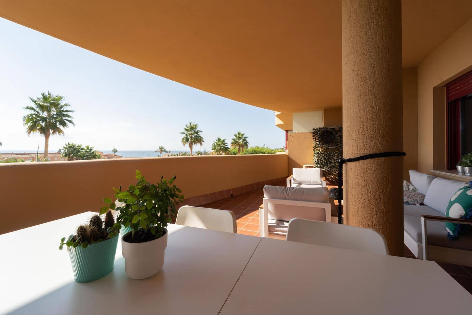 3 bedroom Apartment for sale in La Cala de Mijas with pool garage - € 515,000 (Ref: 9294928)