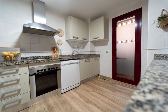 3 bedroom Apartment for sale in La Cala de Mijas, Mijas with pool garage - € 515,000 (Ref: 9294928)