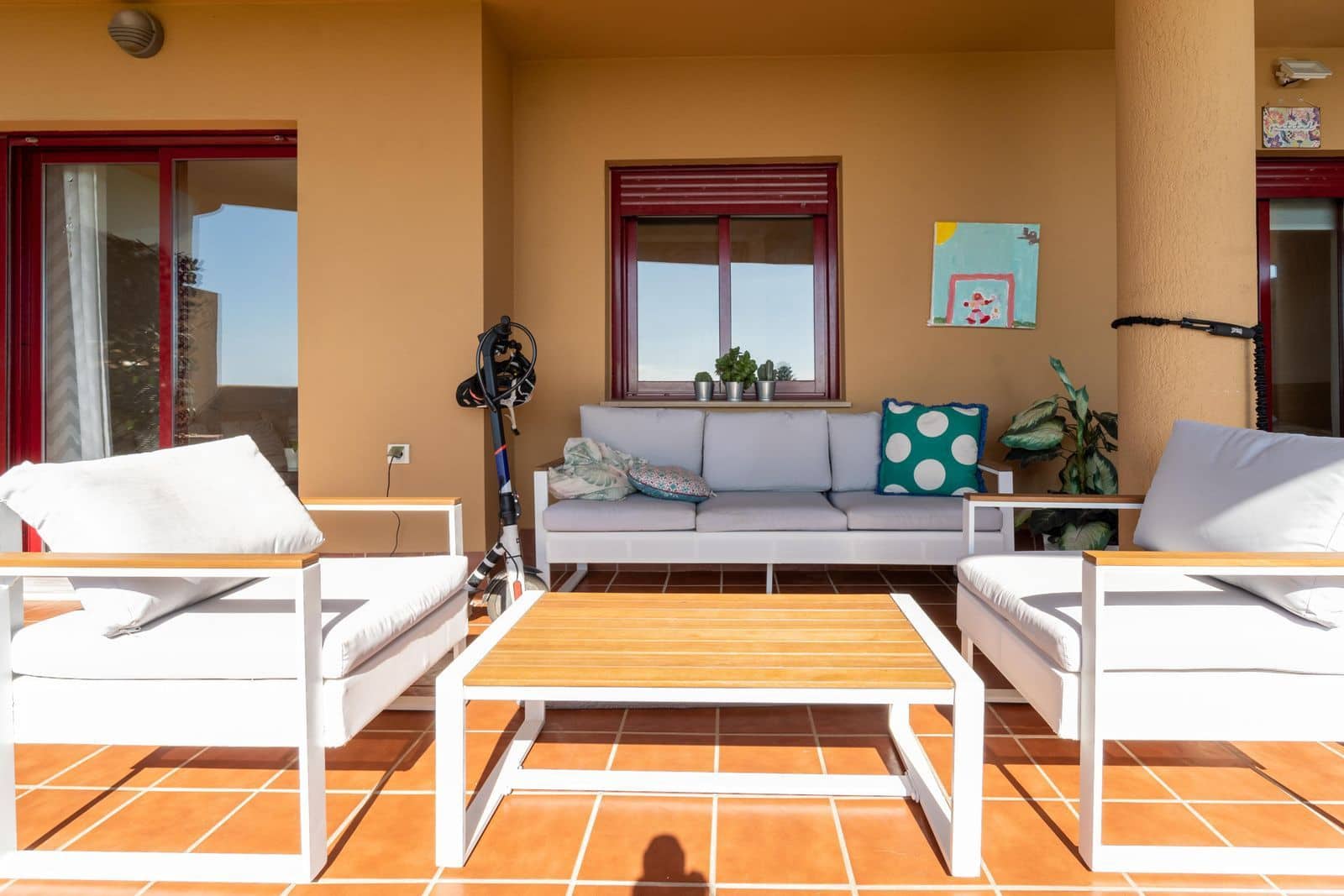 3 bedroom Apartment for sale in La Cala de Mijas with pool garage - € 515,000 (Ref: 9294928)