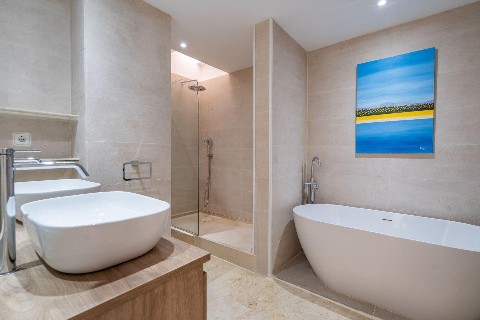 4 makuuhuone Kattohuoneisto myytävänä paikassa Casares mukana uima-altaan 
autotalli - 895 000 € (Ref: 9296306)