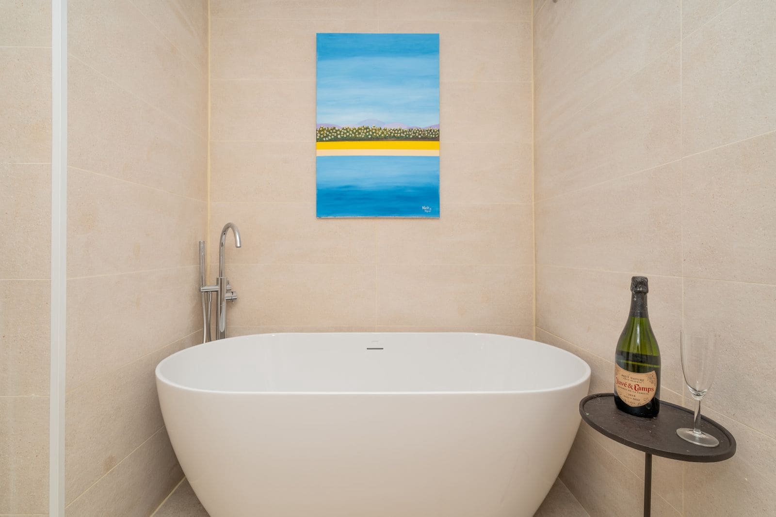 4 makuuhuone Kattohuoneisto myytävänä paikassa Casares mukana uima-altaan 
autotalli - 895 000 € (Ref: 9296306)