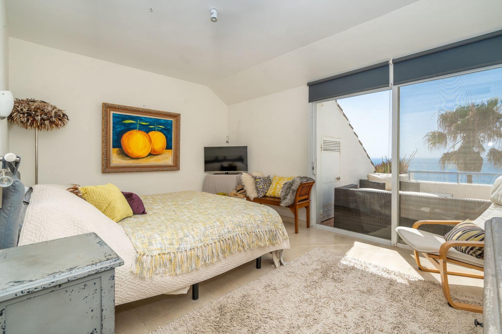 4 makuuhuone Kattohuoneisto myytävänä paikassa Casares mukana uima-altaan 
autotalli - 895 000 € (Ref: 9296306)