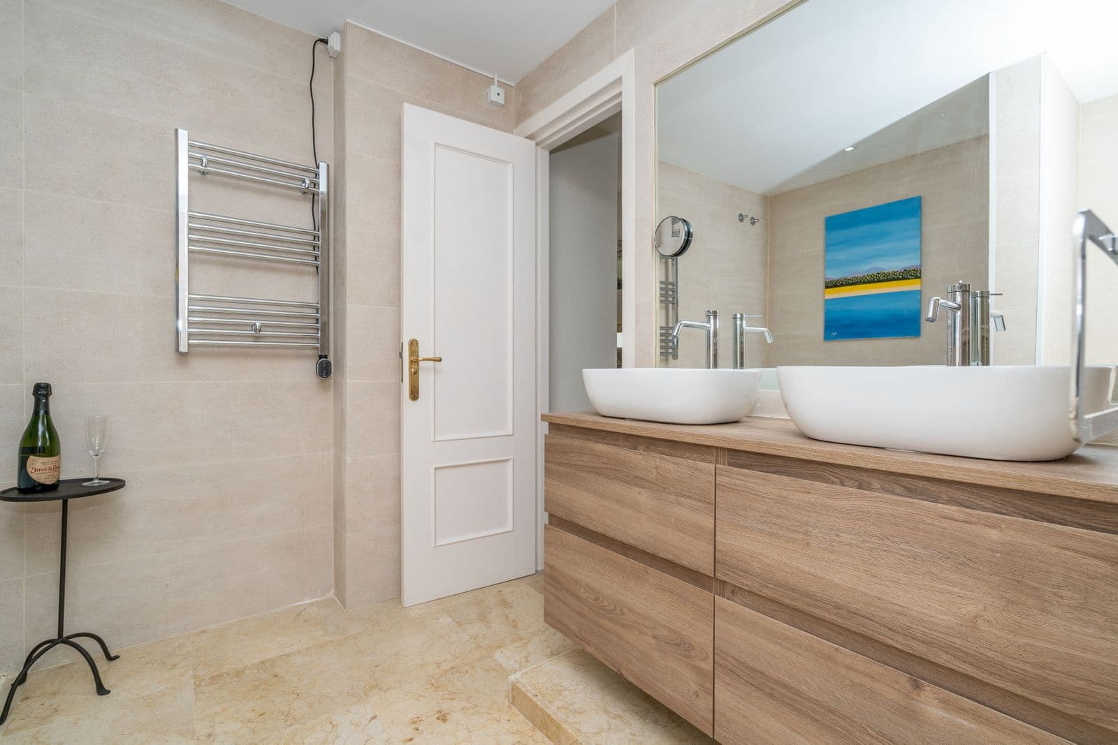 4 makuuhuone Kattohuoneisto myytävänä paikassa Casares mukana uima-altaan 
autotalli - 895 000 € (Ref: 9296306)