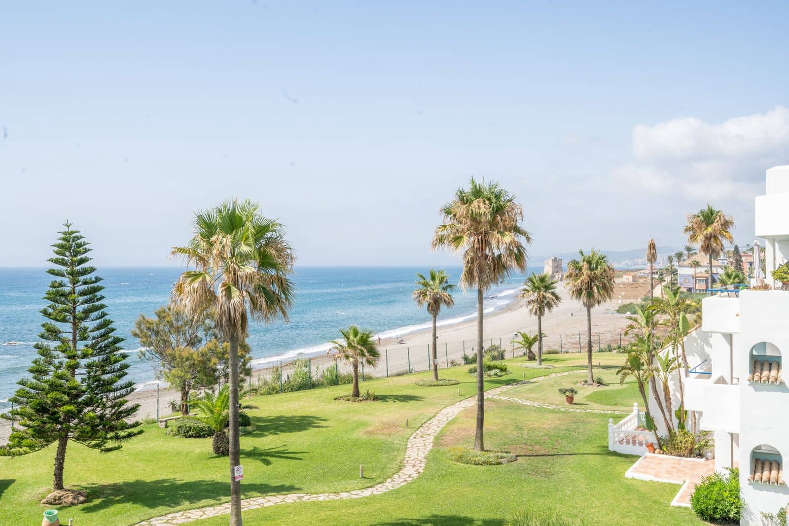 4 makuuhuone Kattohuoneisto myytävänä paikassa Casares mukana uima-altaan 
autotalli - 895 000 € (Ref: 9296306)