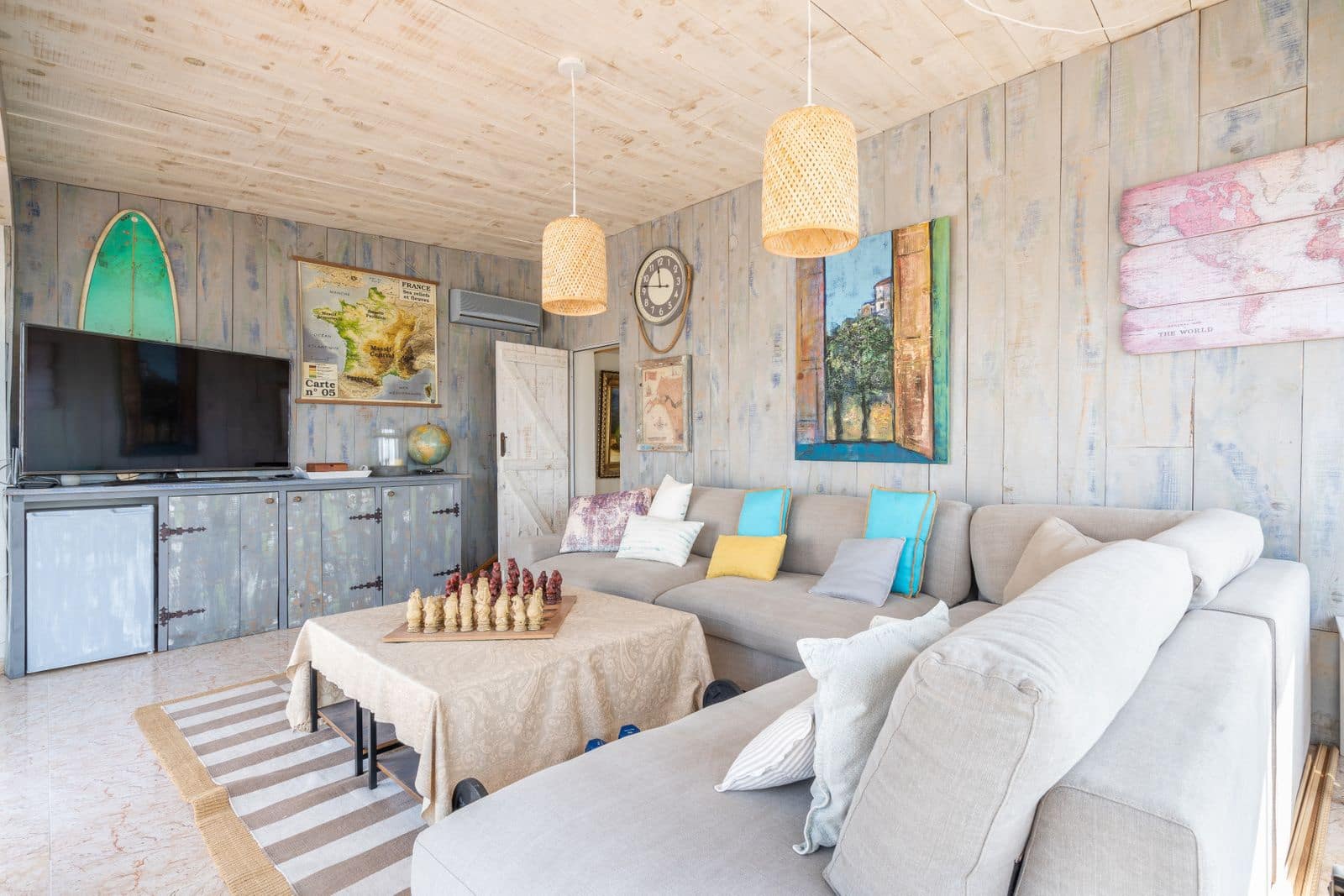 4 makuuhuone Kattohuoneisto myytävänä paikassa Casares mukana uima-altaan 
autotalli - 895 000 € (Ref: 9296306)