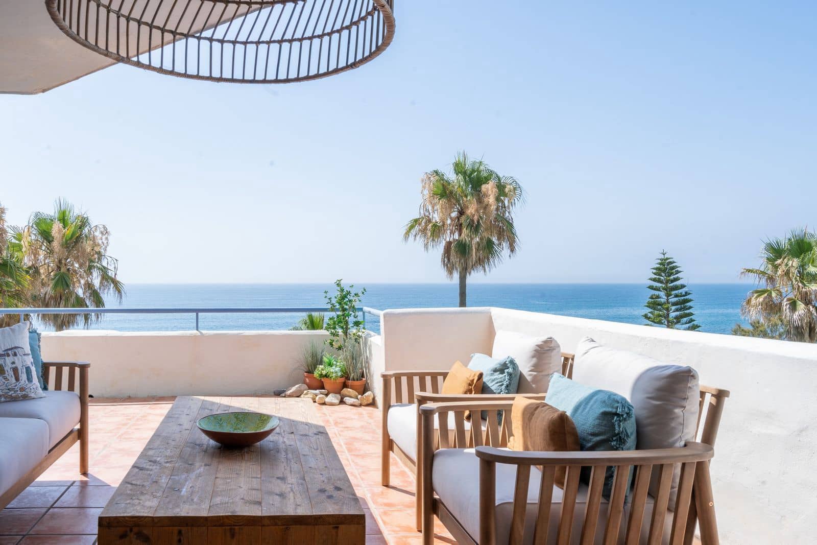 4 makuuhuone Kattohuoneisto myytävänä paikassa Casares mukana uima-altaan 
autotalli - 895 000 € (Ref: 9296306)