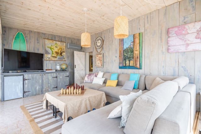 4 makuuhuone Kattohuoneisto myytävänä paikassa Casares mukana uima-altaan 
autotalli - 895 000 € (Ref: 9296306)