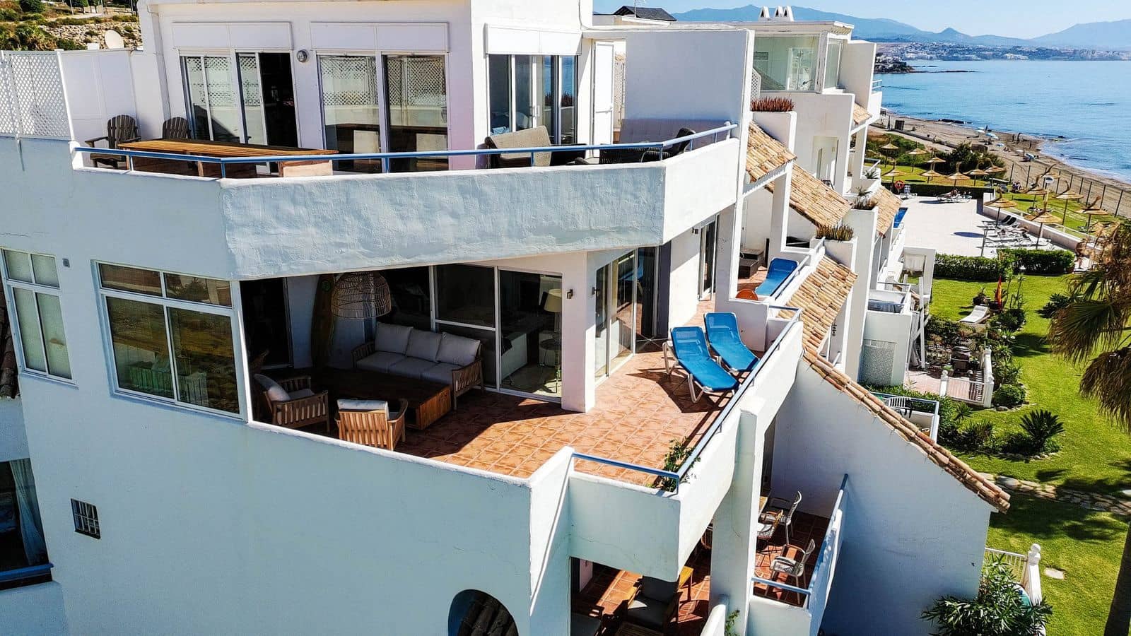 4 makuuhuone Kattohuoneisto myytävänä paikassa Casares mukana uima-altaan 
autotalli - 895 000 € (Ref: 9296306)