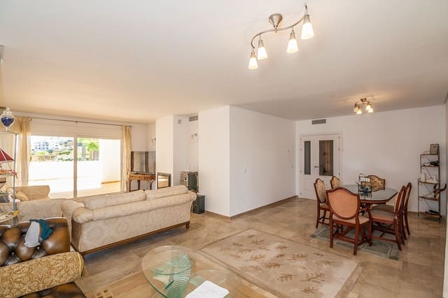 3 bedroom Apartment for sale in Riviera del Sol, Mijas with pool garage - € 595,000 (Ref: 9301914)