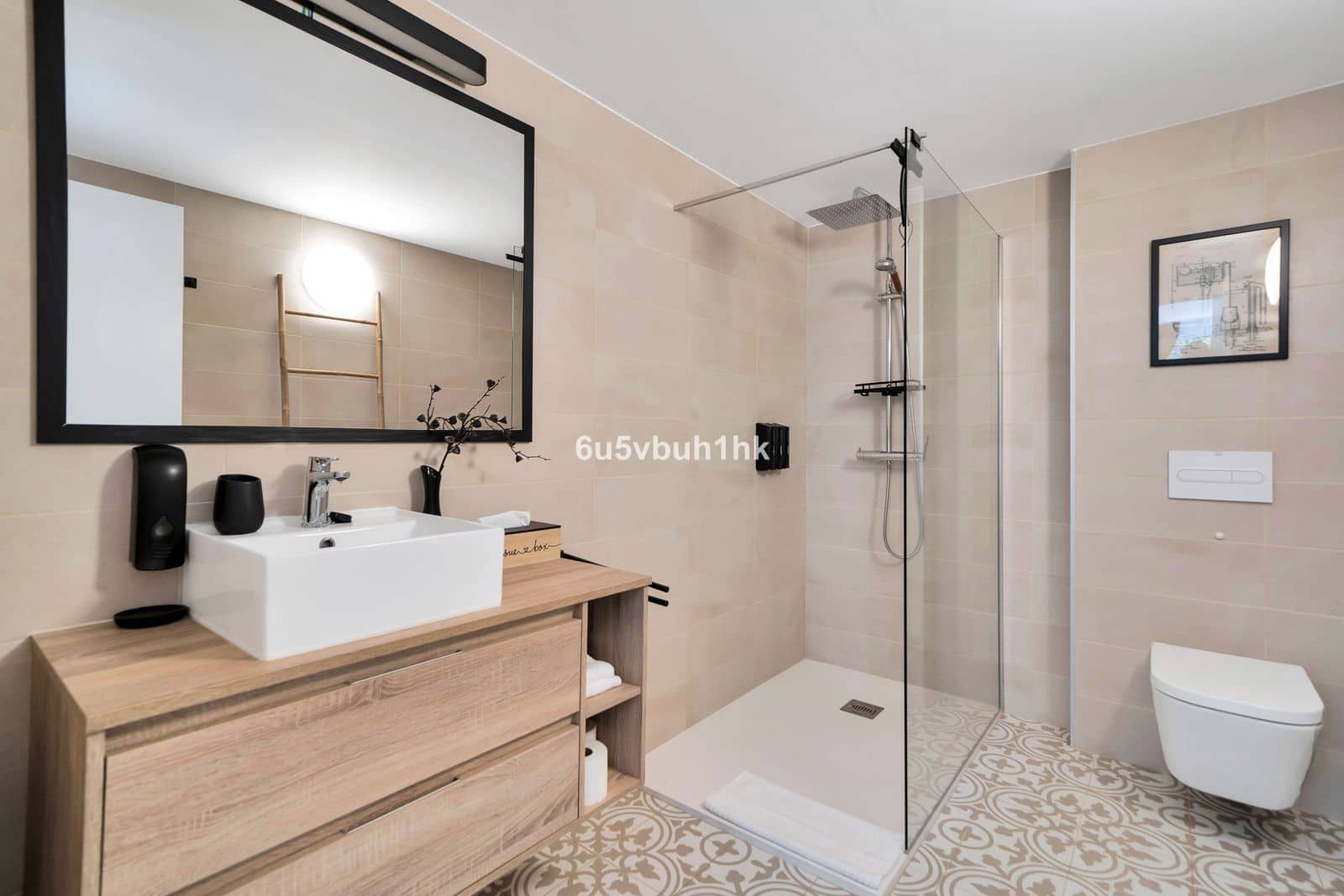 7 sypialnia Willa na sprzedaż w Alhaurin el Grande z basenem garażem - 895 000 € (Ref: 9301922)