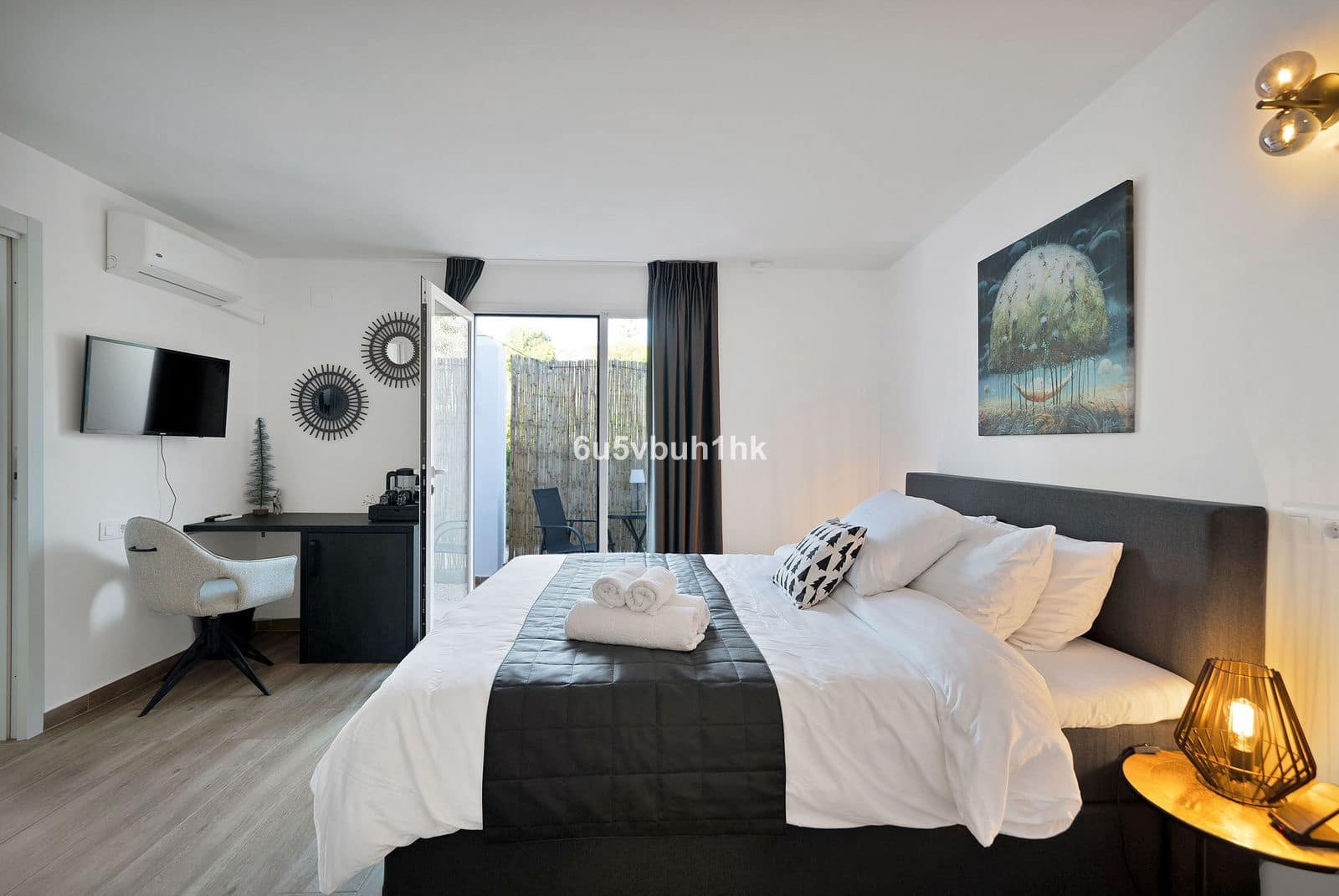 7 sypialnia Willa na sprzedaż w Alhaurin el Grande z basenem garażem - 895 000 € (Ref: 9301922)