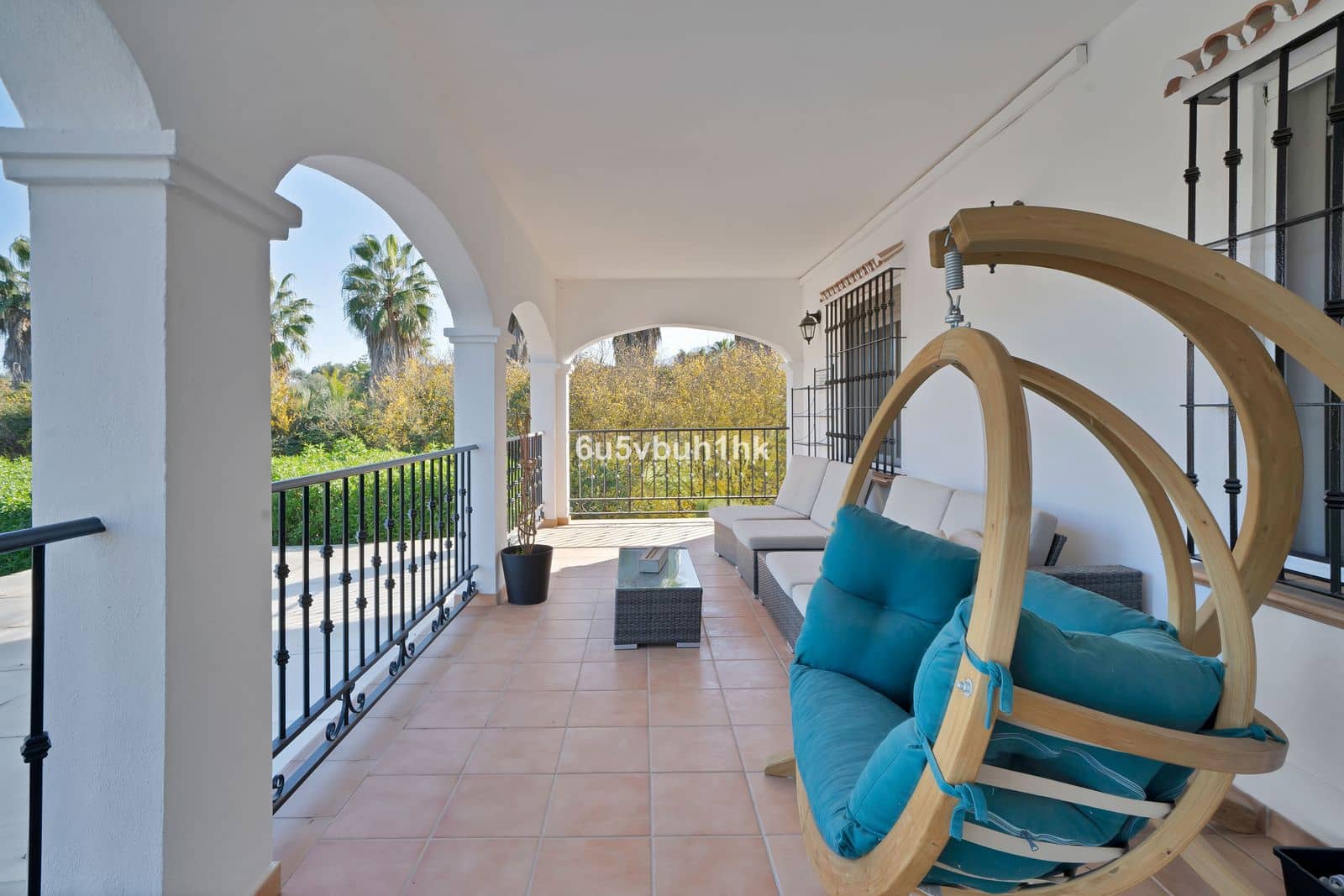 7 sypialnia Willa na sprzedaż w Alhaurin el Grande z basenem garażem - 895 000 € (Ref: 9301922)