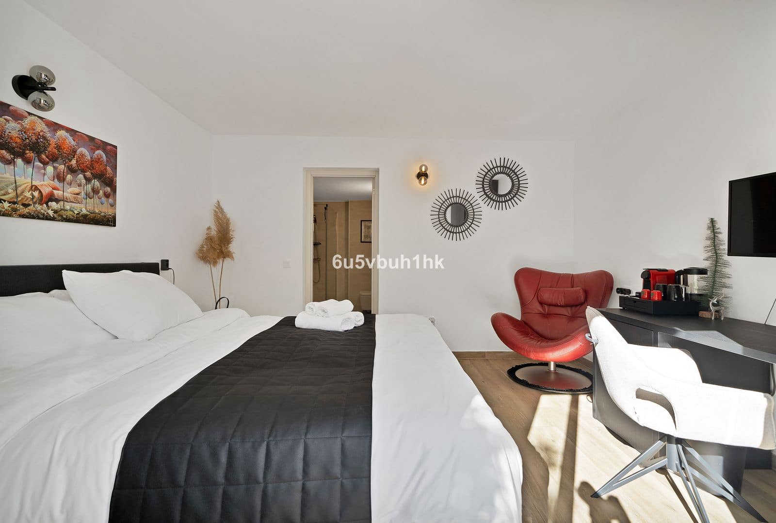 7 sypialnia Willa na sprzedaż w Alhaurin el Grande z basenem garażem - 895 000 € (Ref: 9301922)