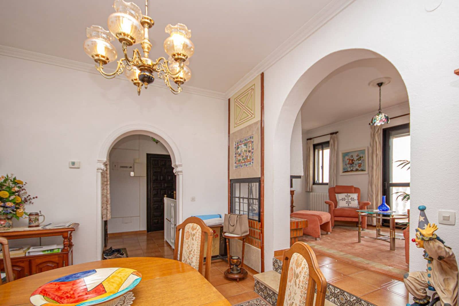 4 soverom Villa til salgs i Estepona med svømmebasseng garasje - € 790 000 (Ref: 9301938)