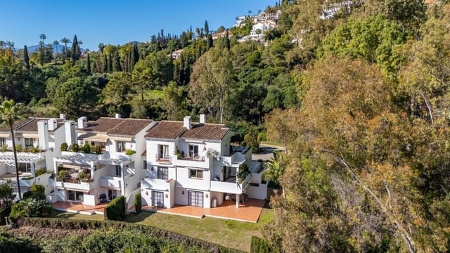 3 soveværelse Penthouse til salg i La Quinta, Benahavís med swimmingpool garage - € 583.500 (Ref: 9307078)