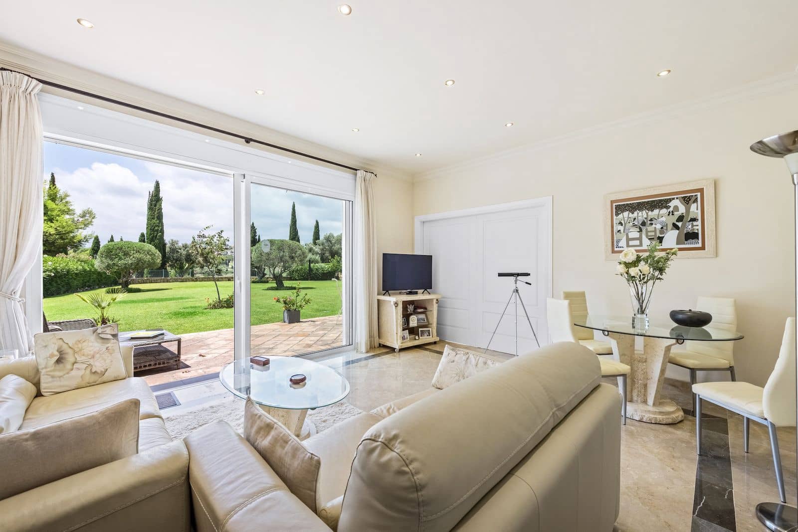 1 camera da letto Appartamento in vendita in Los Flamingos con piscina garage - 485.000 € (Rif: 9314593)