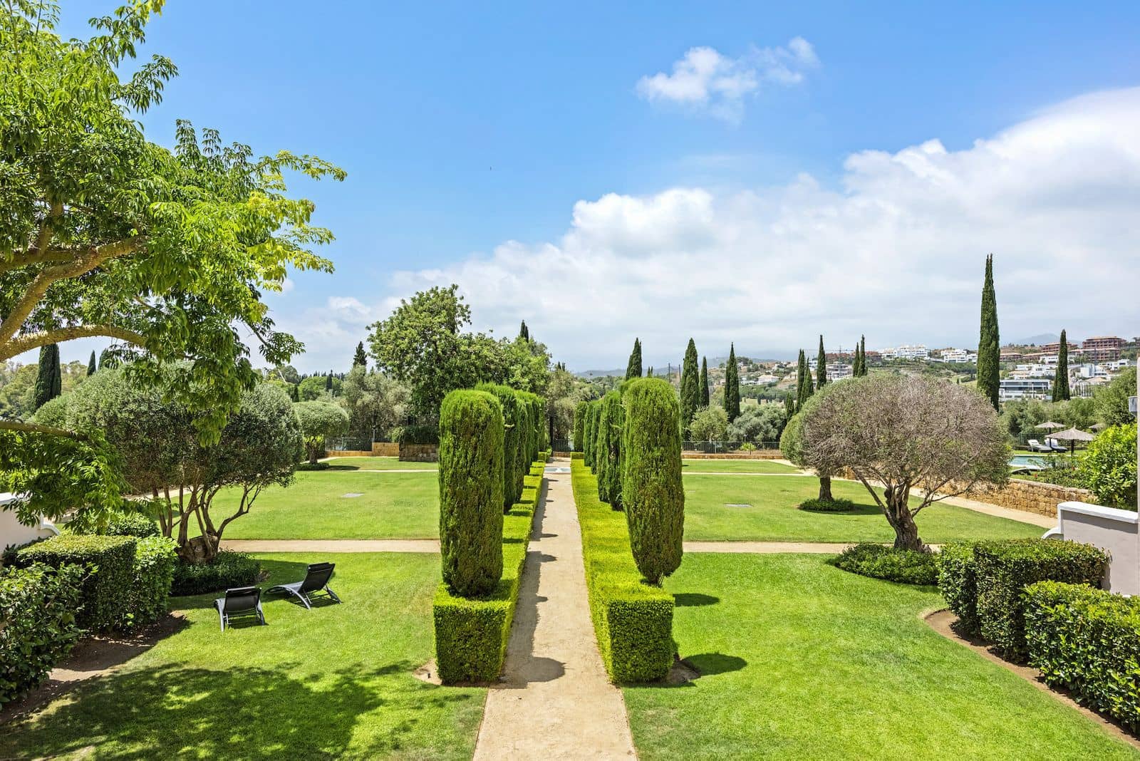 1 camera da letto Appartamento in vendita in Los Flamingos con piscina garage - 485.000 € (Rif: 9314593)