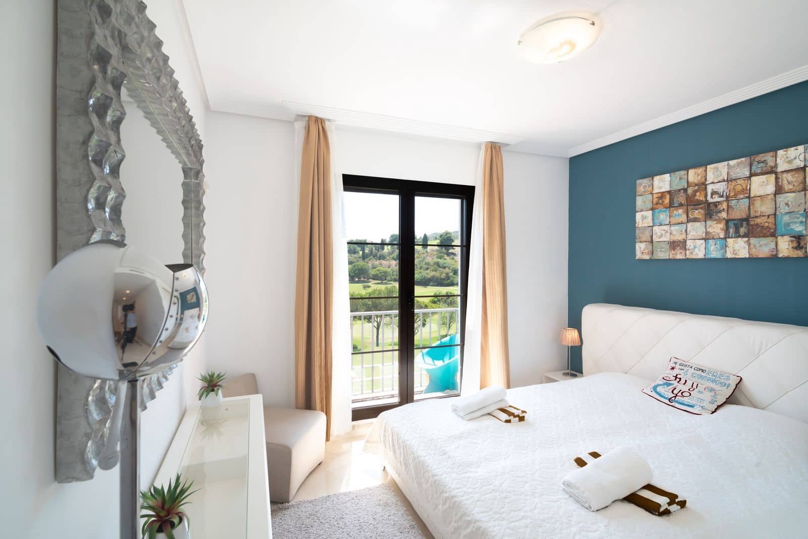 3 slaapkamer Penthouse te koop in Los Arqueros met zwembad garage - € 550.000 (Ref: 9329735)