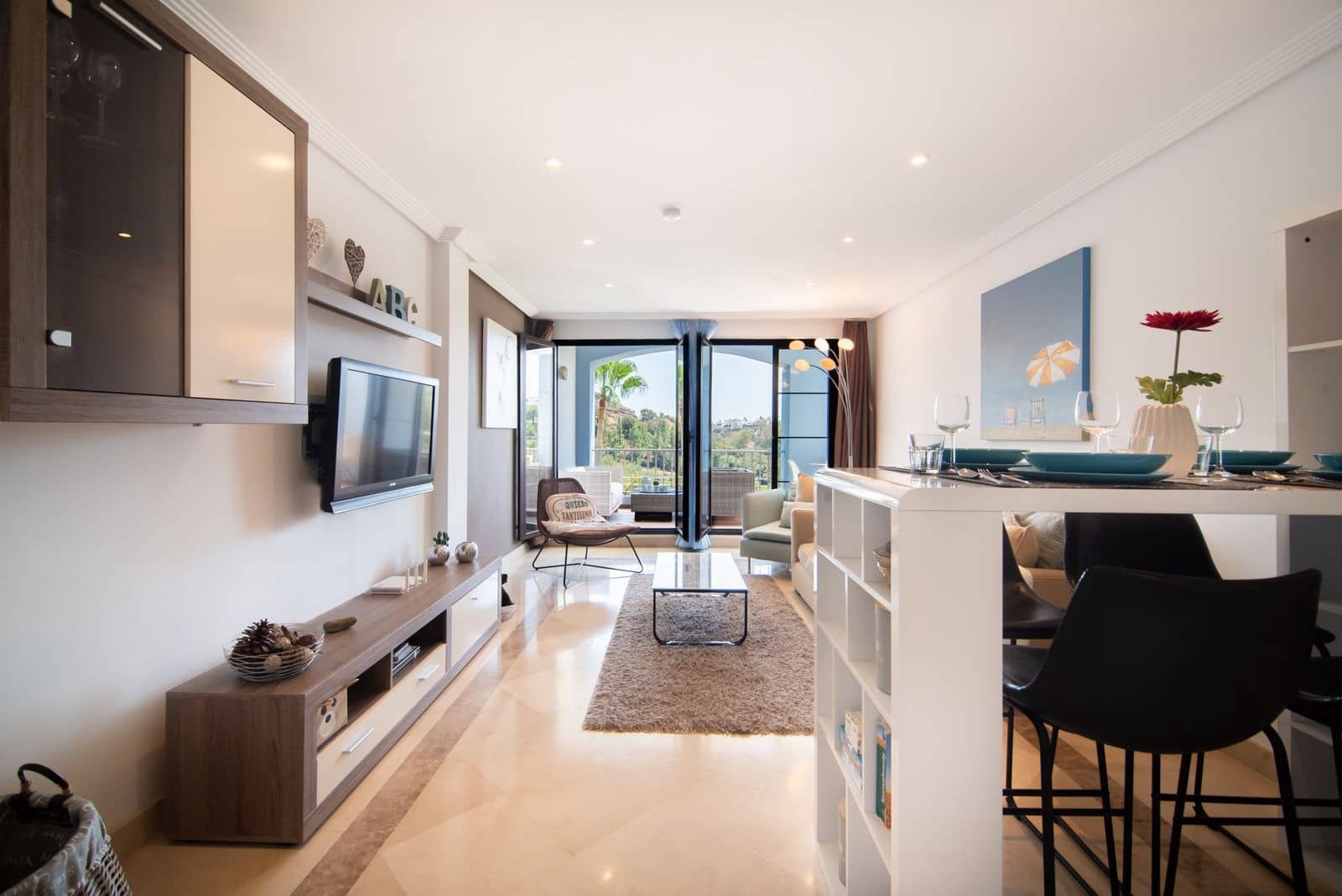 3 slaapkamer Penthouse te koop in Los Arqueros met zwembad garage - € 550.000 (Ref: 9329735)