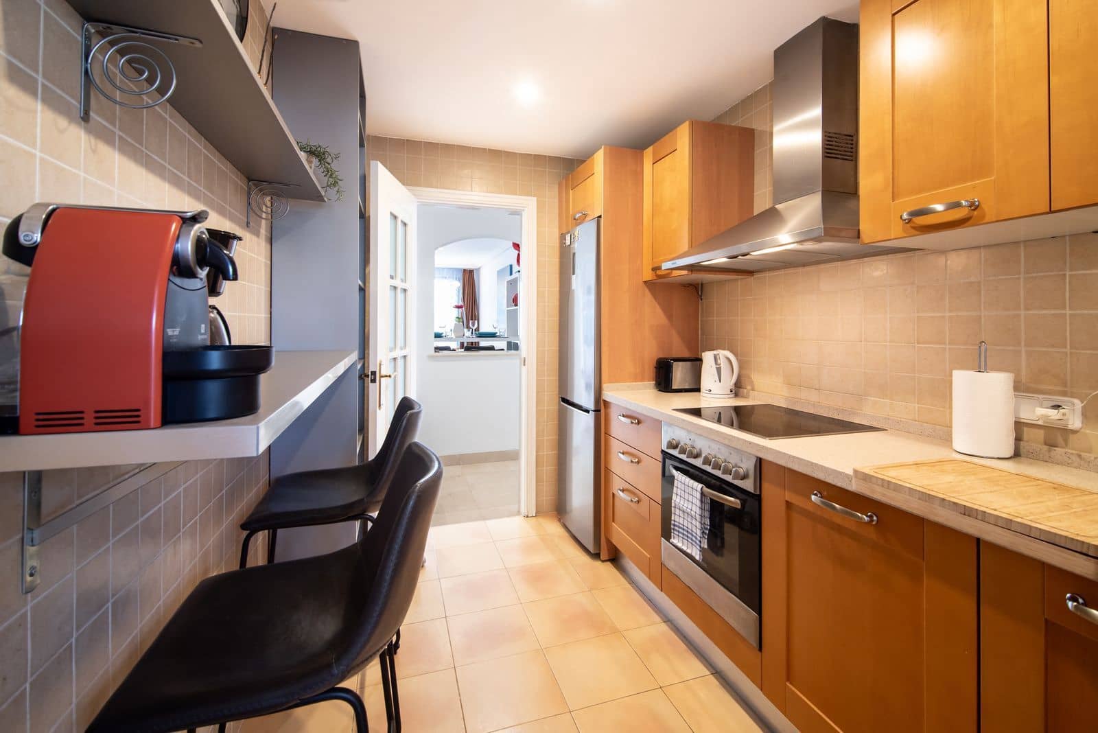 3 slaapkamer Penthouse te koop in Los Arqueros met zwembad garage - € 550.000 (Ref: 9329735)