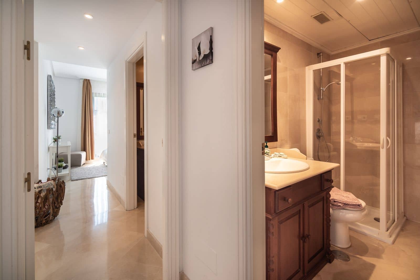 3 slaapkamer Penthouse te koop in Los Arqueros met zwembad garage - € 550.000 (Ref: 9329735)