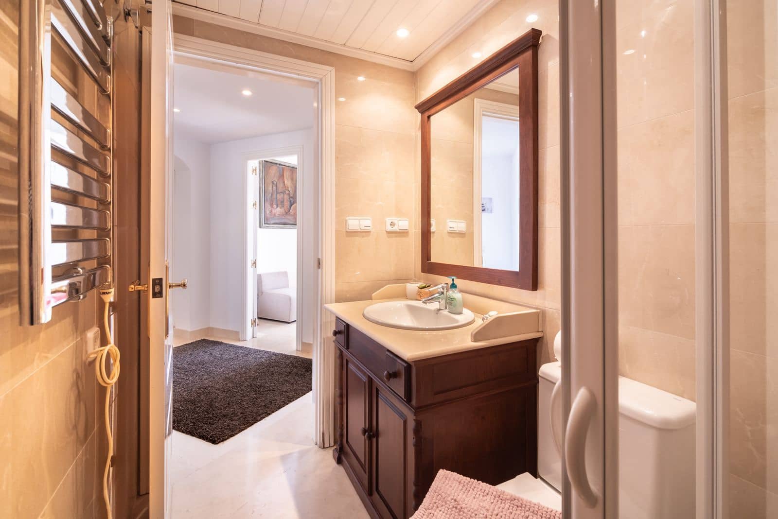 3 slaapkamer Penthouse te koop in Los Arqueros met zwembad garage - € 550.000 (Ref: 9329735)