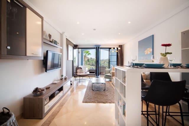 3 slaapkamer Penthouse te koop in Los Arqueros, Benahavís met zwembad garage - € 550.000 (Ref: 9329735)