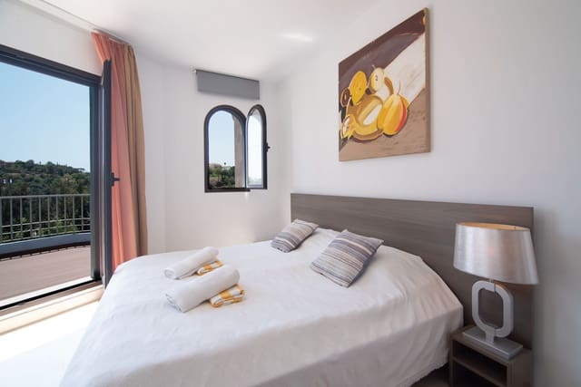 3 slaapkamer Penthouse te koop in Los Arqueros, Benahavís met zwembad garage - € 550.000 (Ref: 9329735)