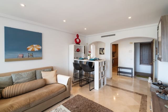 3 slaapkamer Penthouse te koop in Los Arqueros, Benahavís met zwembad garage - € 550.000 (Ref: 9329735)