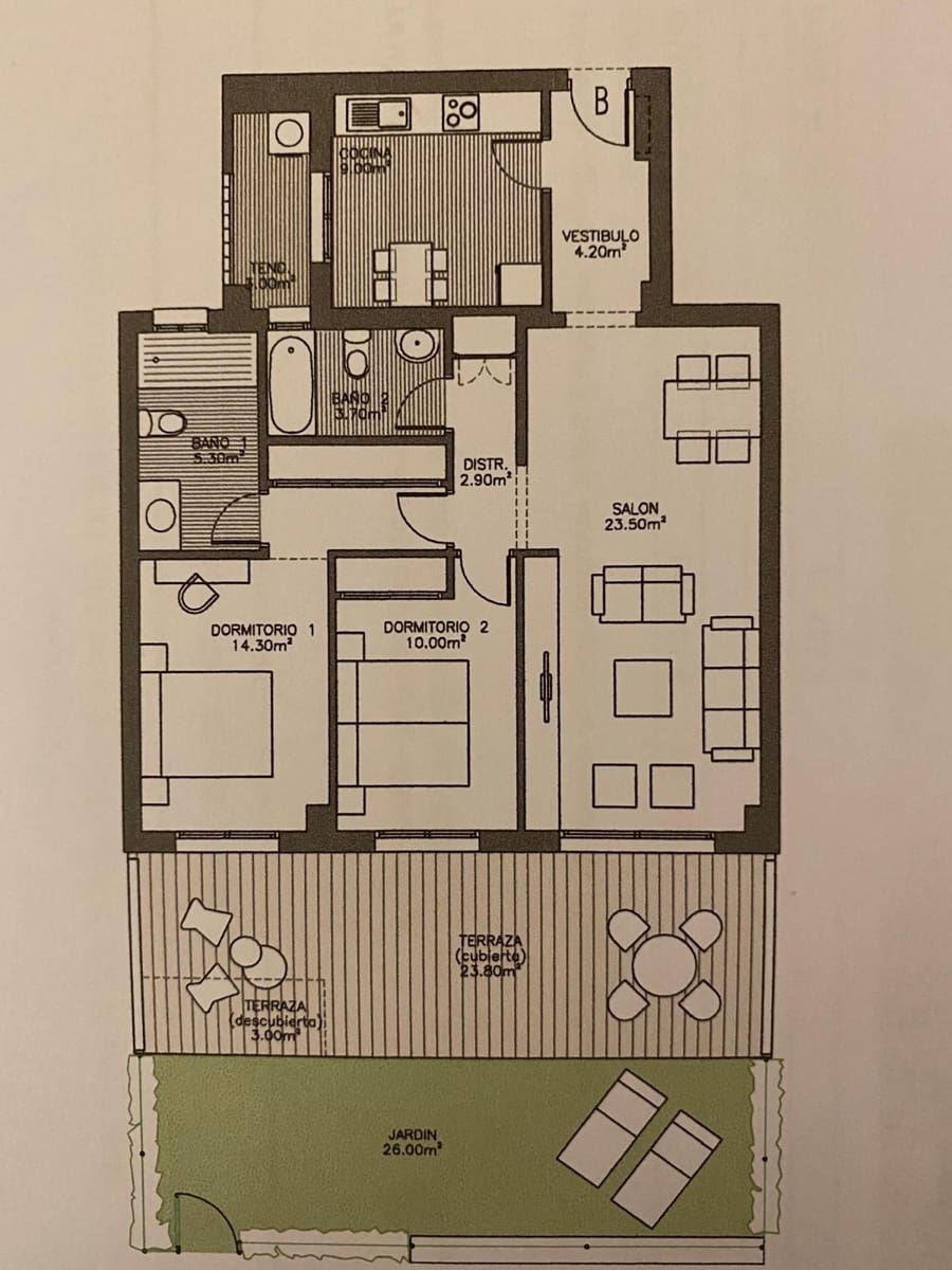 2 camera da letto Appartamento in vendita in La Cala de Mijas con piscina garage - 390.000 € (Rif: 9343915)