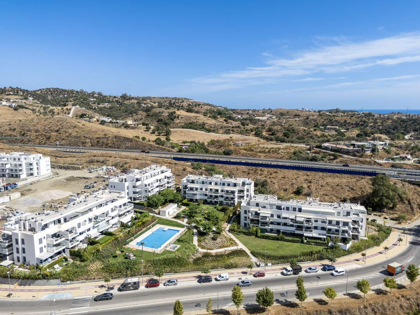 2 camera da letto Appartamento in vendita in La Cala de Mijas con piscina garage - 390.000 € (Rif: 9343915)