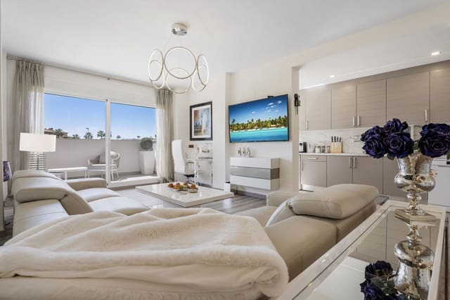 2 makuuhuone Huoneisto myytävänä paikassa La Cala de Mijas, Mijas mukana uima-altaan 
autotalli - 499 000 € (Ref: 9347958)