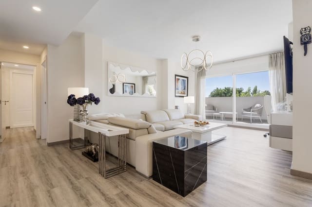 2 makuuhuone Huoneisto myytävänä paikassa La Cala de Mijas, Mijas mukana uima-altaan 
autotalli - 499 000 € (Ref: 9347958)