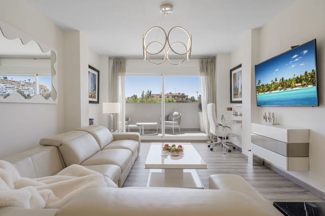 2 makuuhuone Huoneisto myytävänä paikassa La Cala de Mijas, Mijas mukana uima-altaan 
autotalli - 499 000 € (Ref: 9347958)