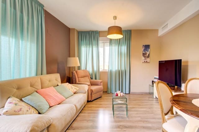 2 soverom Leilighet til salgs i La Cala de Mijas, Mijas med svømmebasseng garasje - € 385 000 (Ref: 9347959)