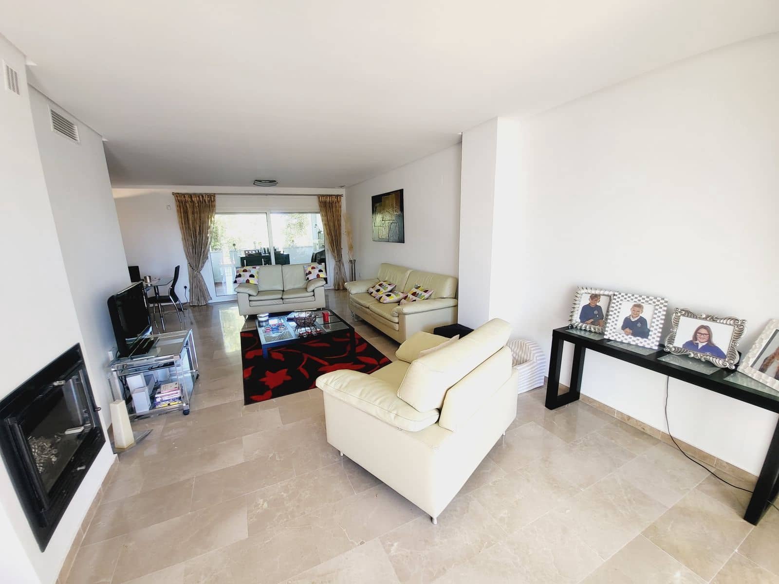 3 chambre Appartement à vendre à Miraflores avec piscine garage - 525 000 € (Ref: 9347960)