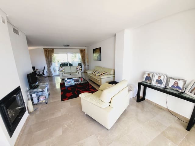 3 chambre Appartement à vendre à Miraflores, Mijas avec piscine garage - 525 000 € (Ref: 9347960)