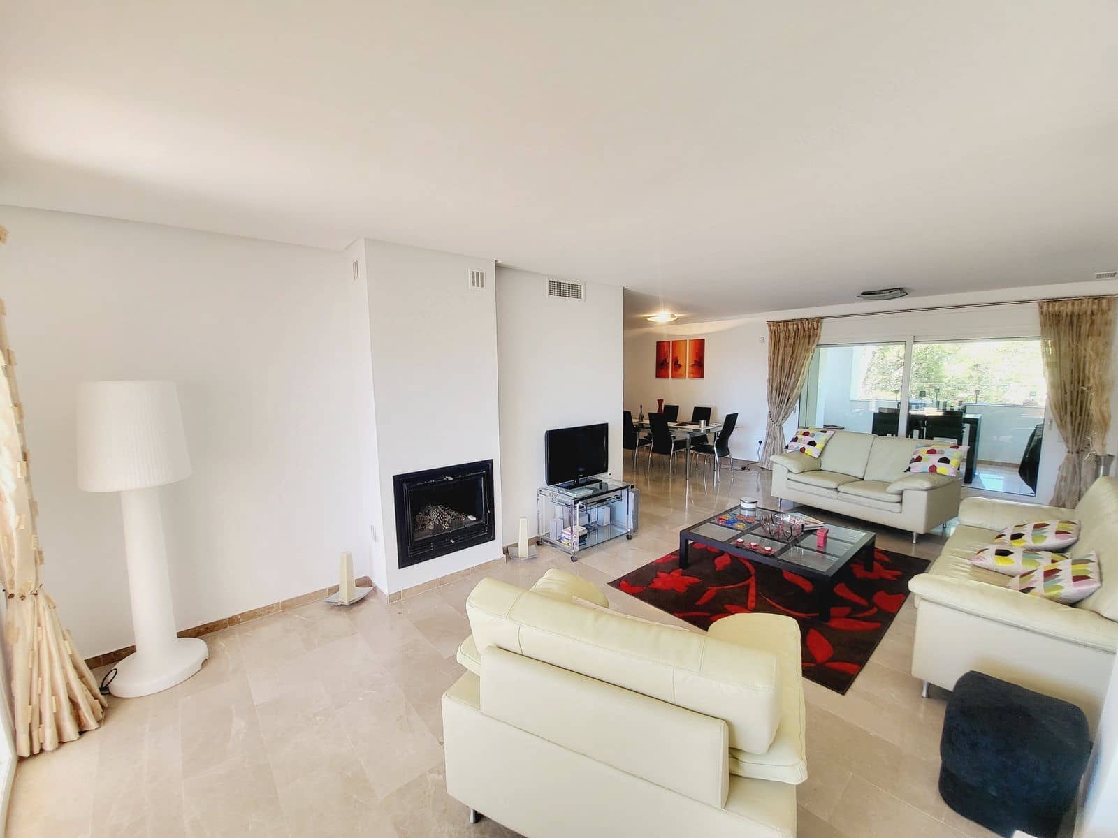 3 chambre Appartement à vendre à Miraflores avec piscine garage - 525 000 € (Ref: 9347960)