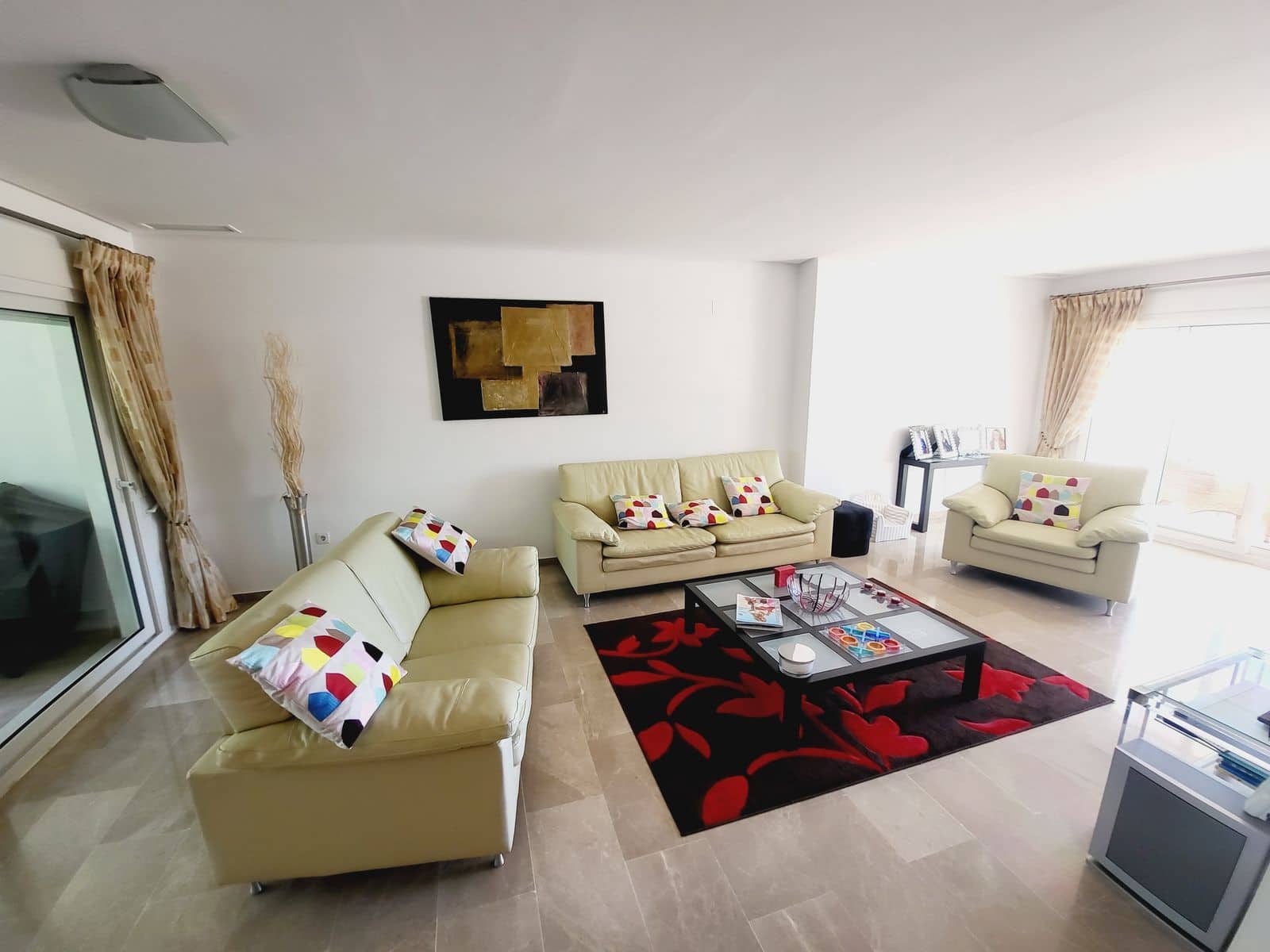 3 chambre Appartement à vendre à Miraflores avec piscine garage - 525 000 € (Ref: 9347960)