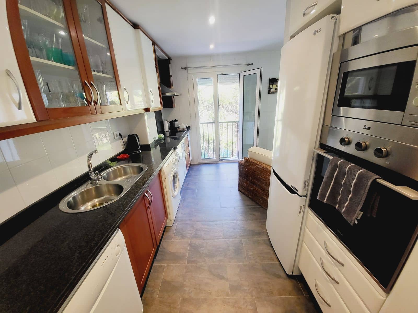 3 chambre Appartement à vendre à Miraflores avec piscine garage - 525 000 € (Ref: 9347960)