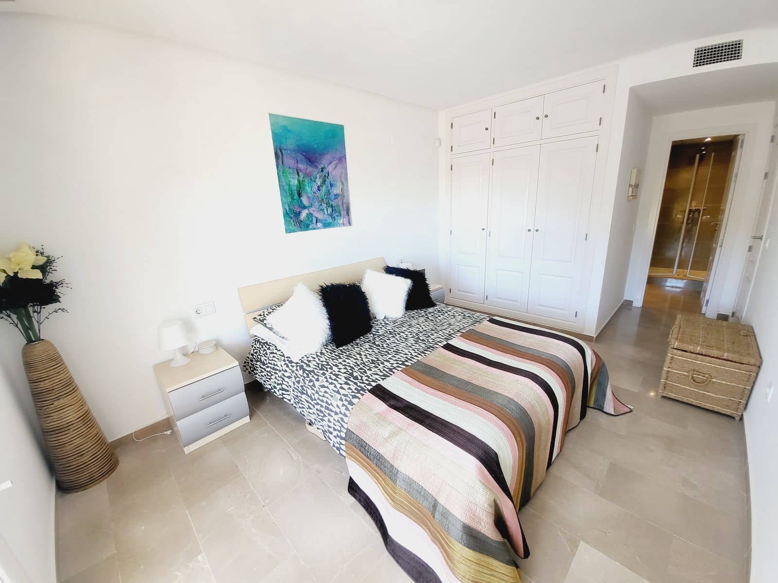 3 chambre Appartement à vendre à Miraflores avec piscine garage - 525 000 € (Ref: 9347960)